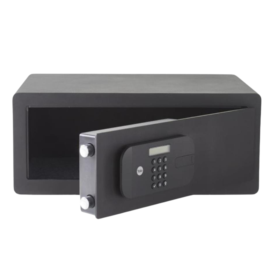 SAFE YALE BIOMETRIC FINGERPRINT LAPTOP HEAVY DUTY
