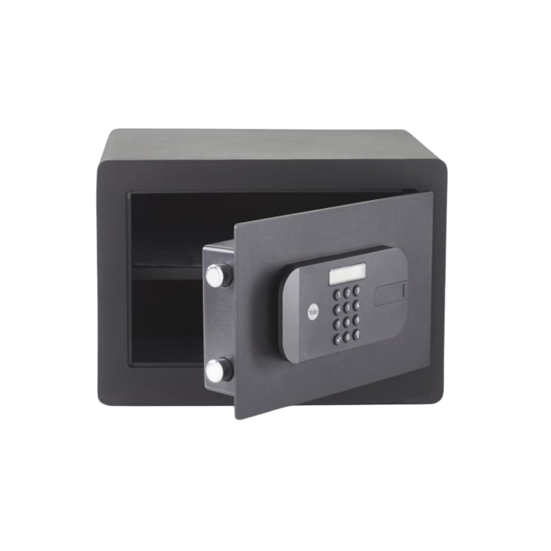 SAFE YALE BIOMETRIC FINGERPRINT HEAVY DUTY