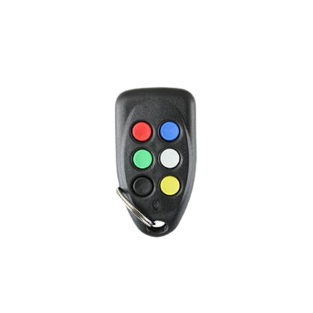 SHERLOTRONICS 6 BUTTON  CODE HOPPER