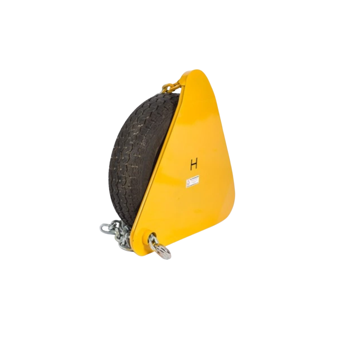 WHEEL CLAMP TRIANGLE