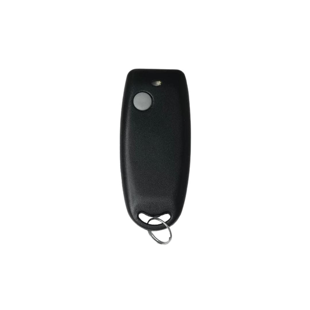 Q-TRON 1 BUTTON CODE HOPPER