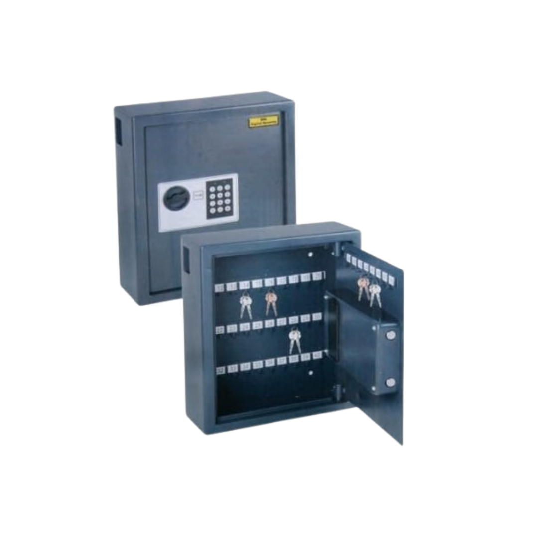 SAFE KEY CABINET DIGITAL 48KEYS
