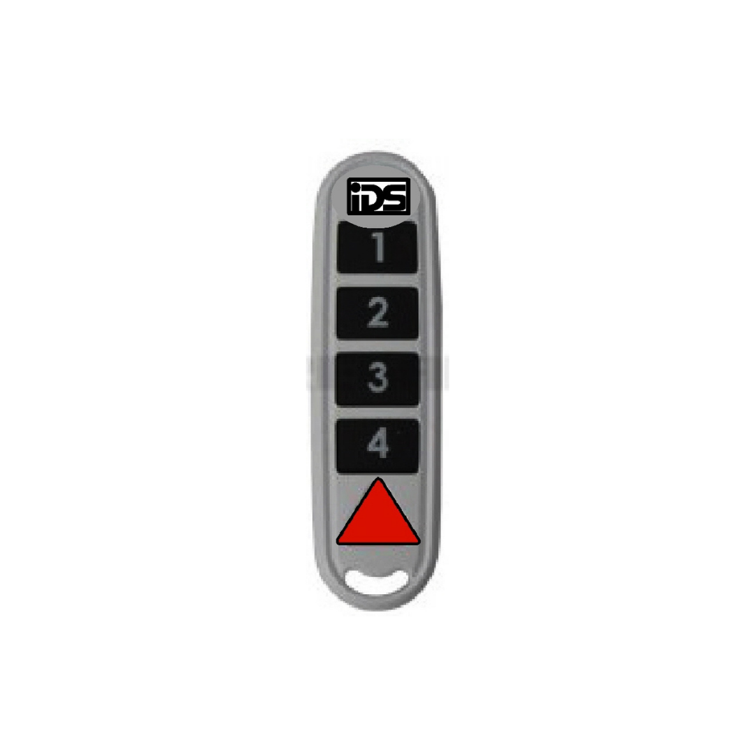 IDS XWAVE ALARM TRANSMITTER WIRED