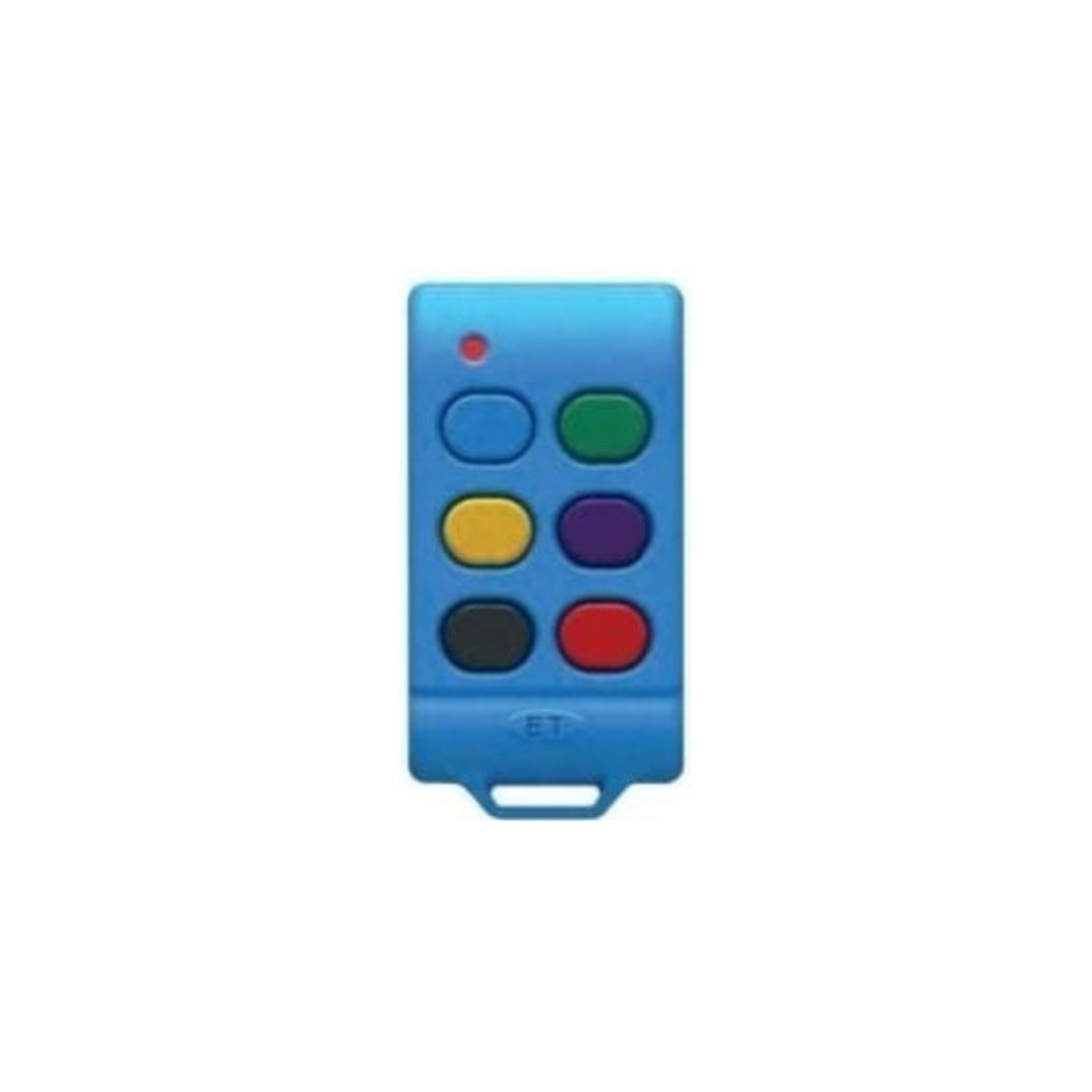 ET BLU MIX 6 BUTTON CODE HOPPER