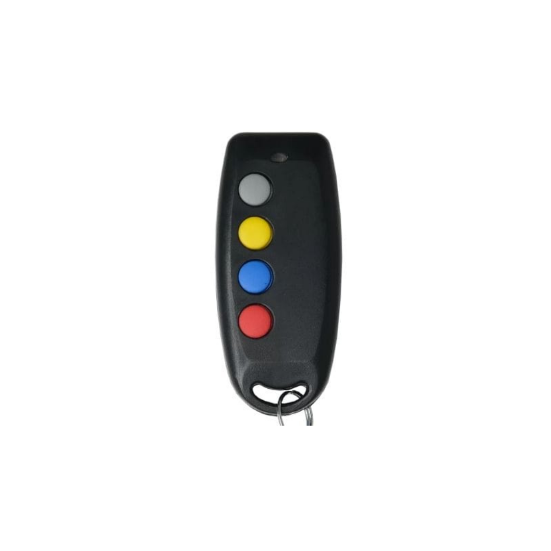 Q-TRON 4 BUTTON CODE HOPPER