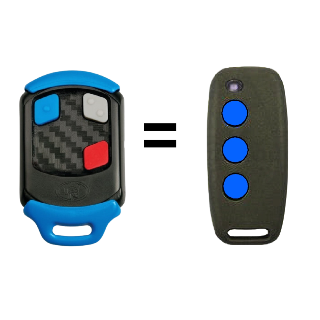 CENTURION SENTRY= NOVA 3 BUTTON
